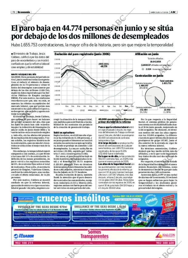 ABC CORDOBA 05-07-2006 página 78