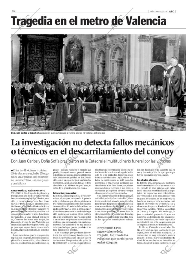 ABC MADRID 05-07-2006 página 10