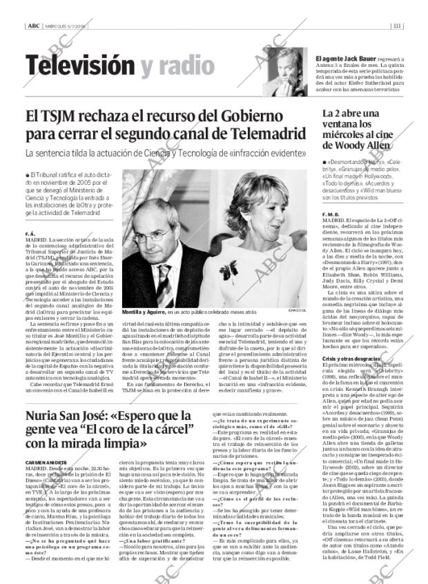 ABC MADRID 05-07-2006 página 111