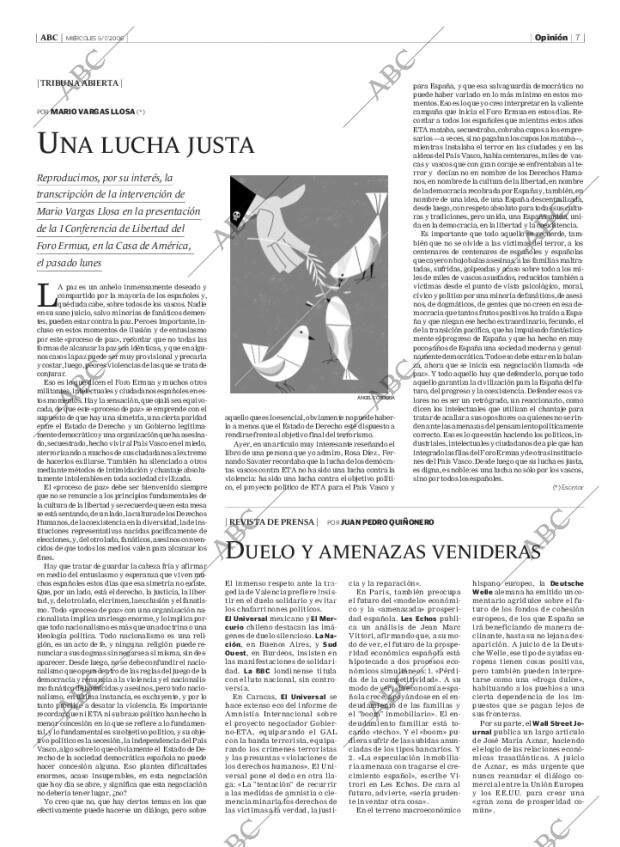 ABC MADRID 05-07-2006 página 7