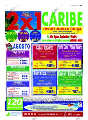 ABC MADRID 06-07-2006 página 28