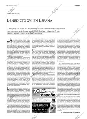 ABC MADRID 06-07-2006 página 3