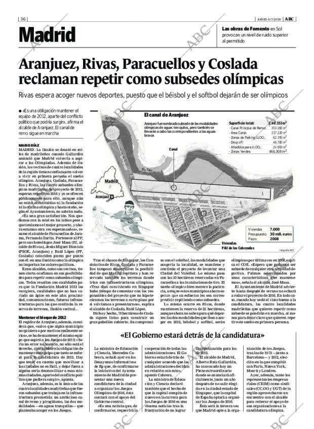 ABC MADRID 06-07-2006 página 36