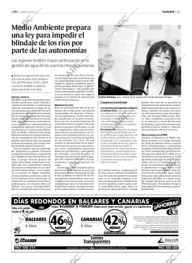 ABC MADRID 06-07-2006 página 55