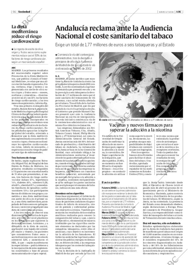 ABC MADRID 06-07-2006 página 56
