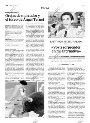 ABC MADRID 06-07-2006 página 69