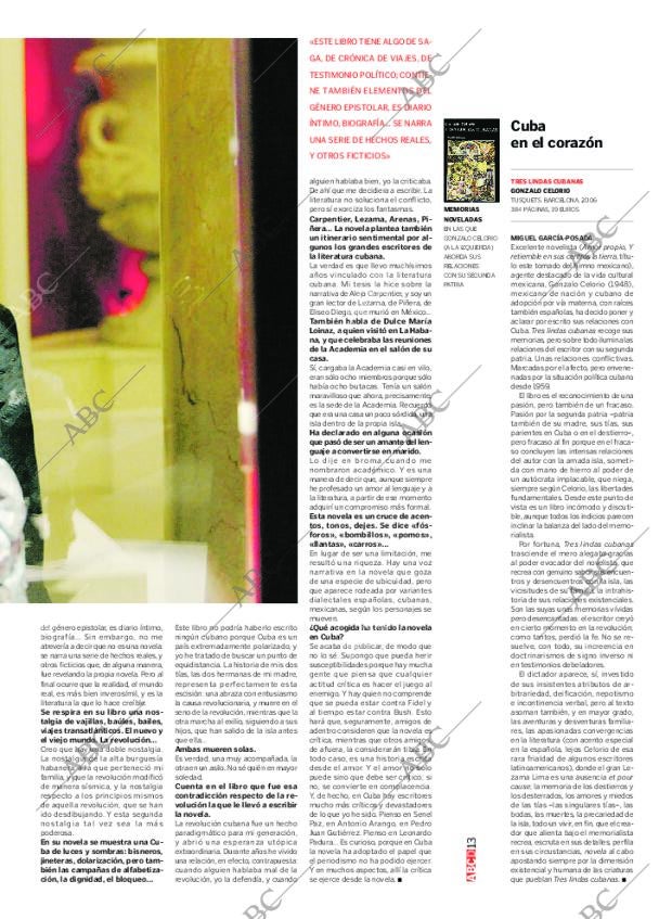 CULTURAL MADRID 08-07-2006 página 13