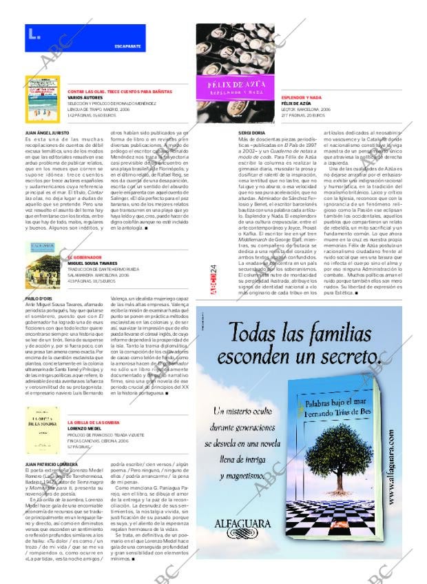 CULTURAL MADRID 08-07-2006 página 24