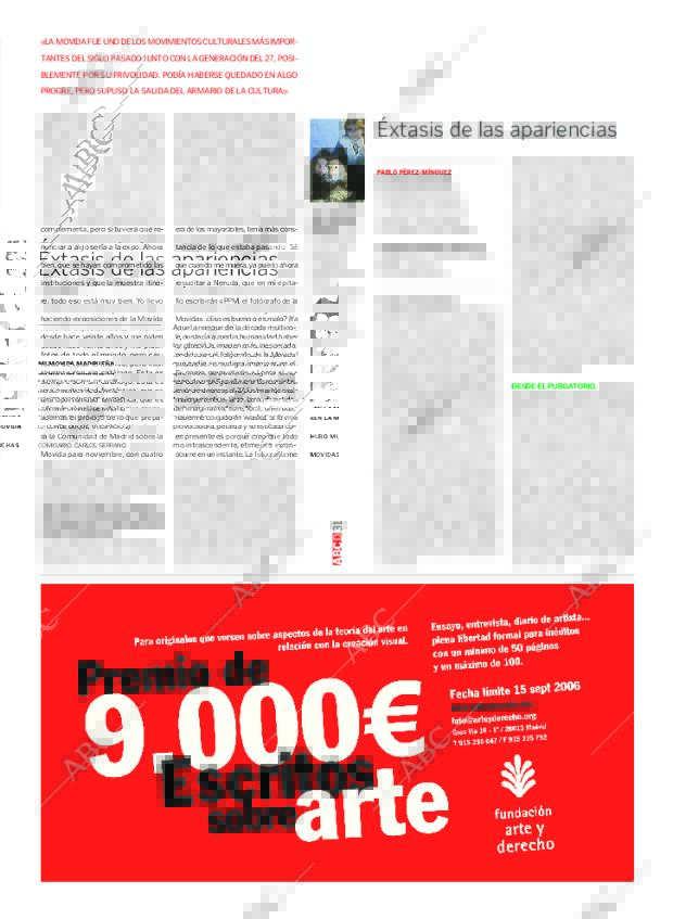 CULTURAL MADRID 08-07-2006 página 31