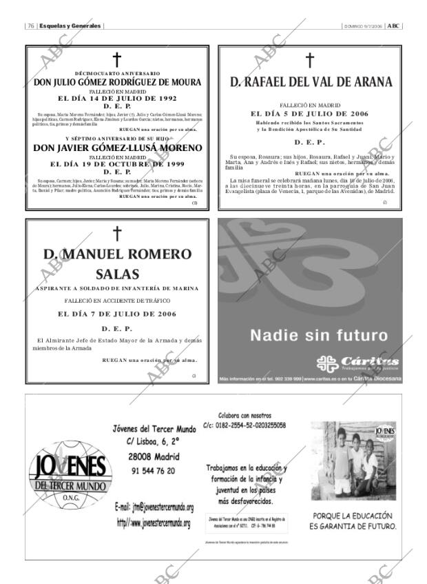 ABC MADRID 09-07-2006 página 96