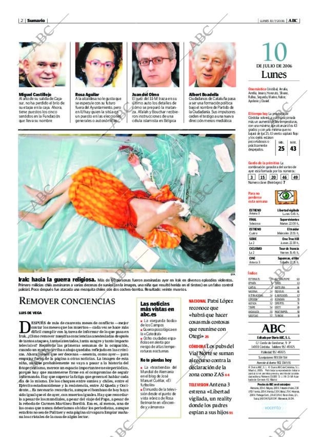 ABC CORDOBA 10-07-2006 página 2
