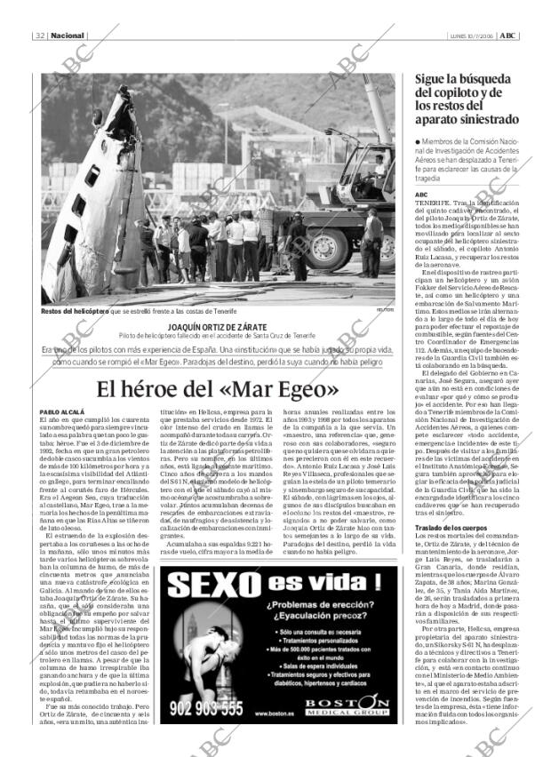 ABC CORDOBA 10-07-2006 página 32