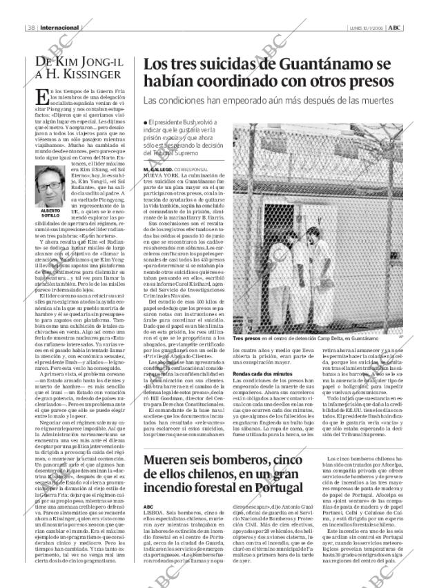 ABC CORDOBA 10-07-2006 página 38