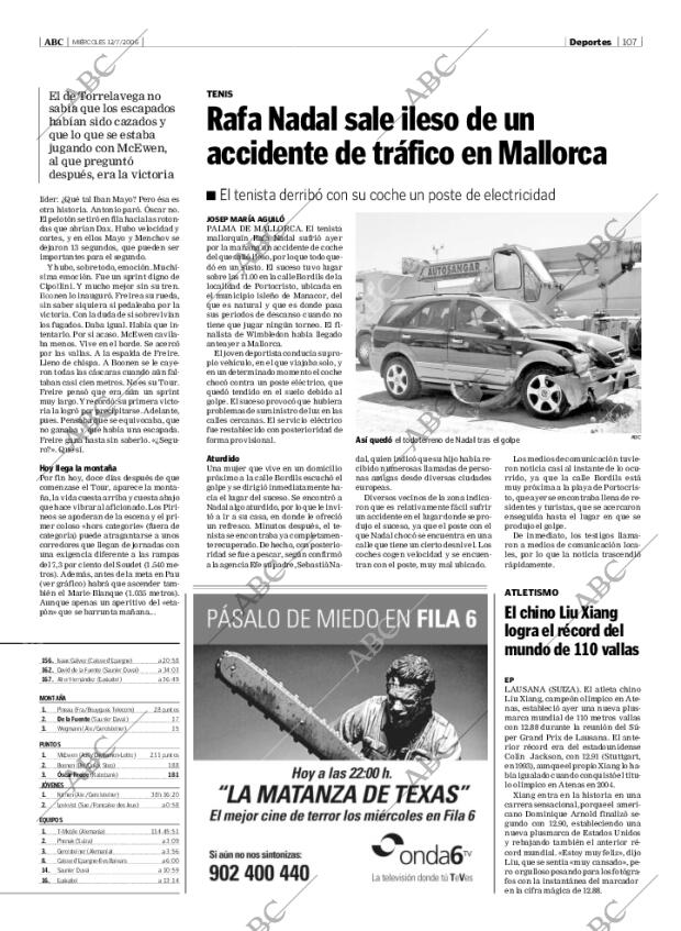 ABC MADRID 12-07-2006 página 107