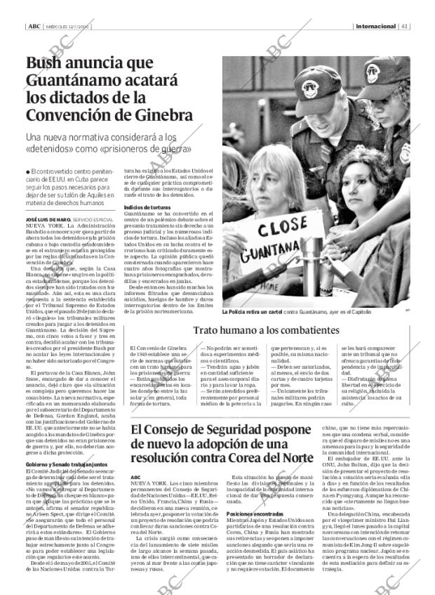 ABC MADRID 12-07-2006 página 41