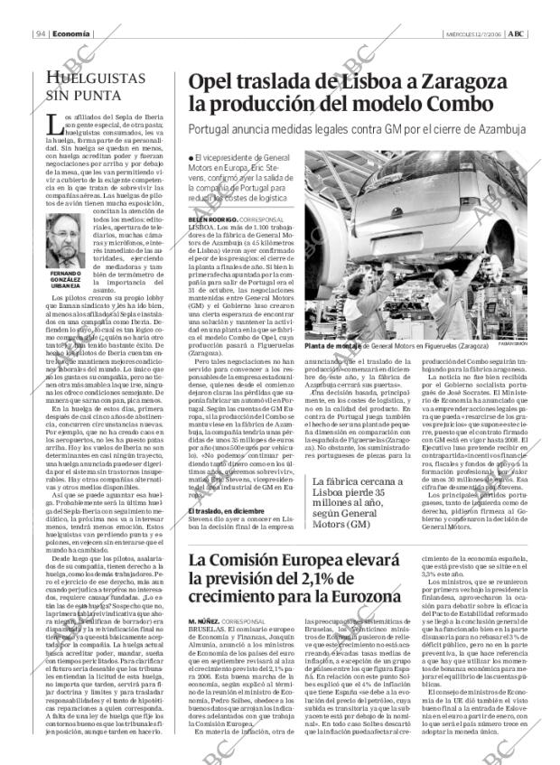 ABC MADRID 12-07-2006 página 94