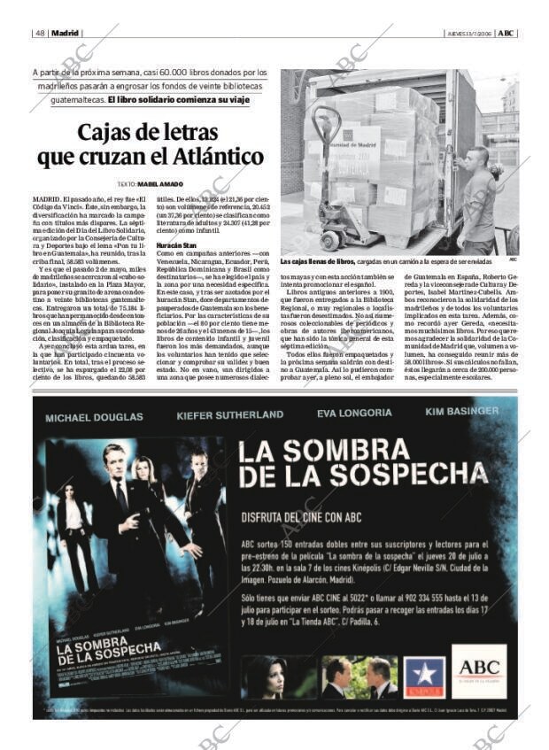 ABC MADRID 13-07-2006 página 48