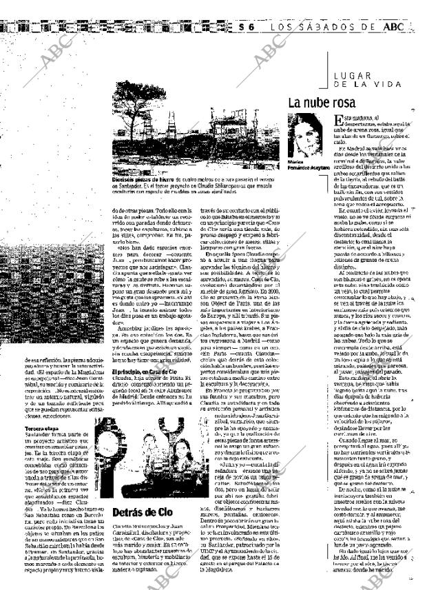 ABC MADRID 15-07-2006 página 52