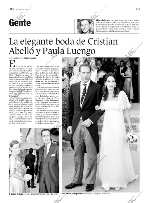 ABC MADRID 16-07-2006 página 105