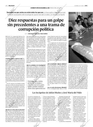 ABC MADRID 16-07-2006 página 16