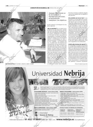 ABC MADRID 16-07-2006 página 17