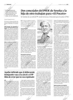 ABC MADRID 16-07-2006 página 18