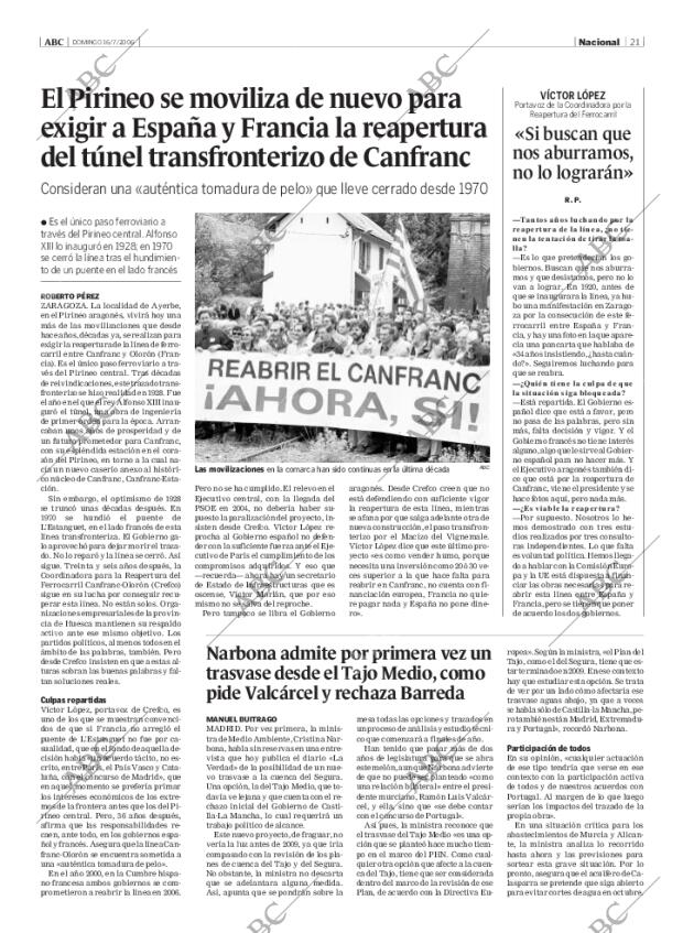 ABC MADRID 16-07-2006 página 21
