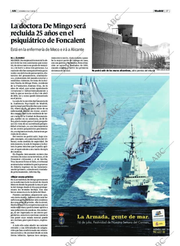 ABC MADRID 16-07-2006 página 37