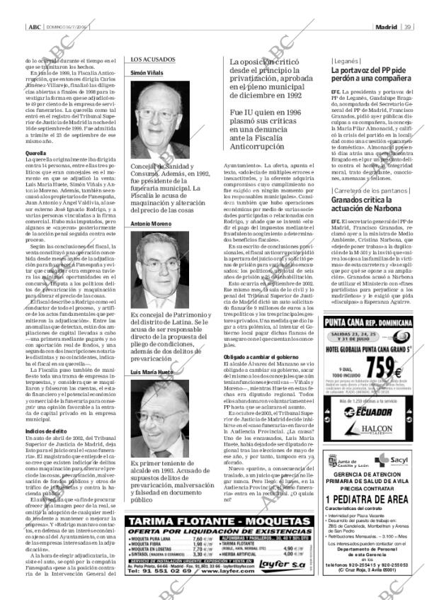 ABC MADRID 16-07-2006 página 39