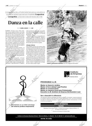 ABC MADRID 16-07-2006 página 43