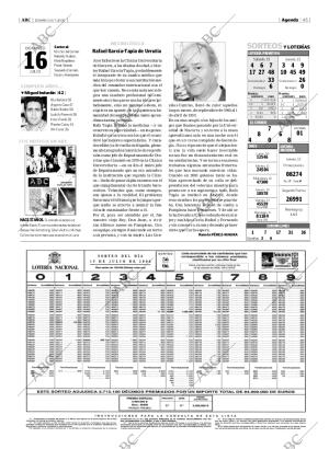 ABC MADRID 16-07-2006 página 45