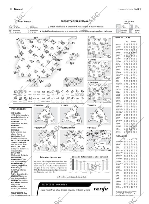 ABC MADRID 16-07-2006 página 46