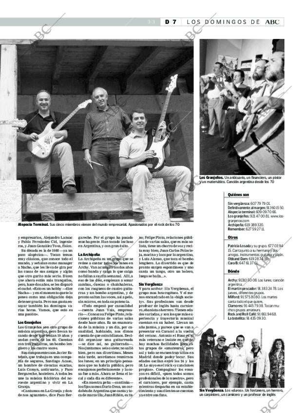 ABC MADRID 16-07-2006 página 49