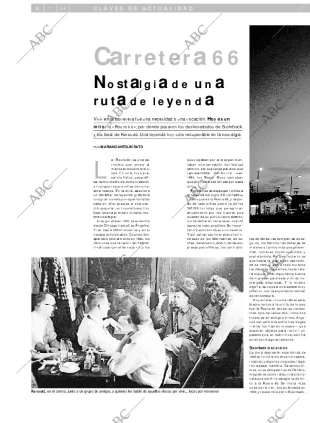 ABC MADRID 16-07-2006 página 52