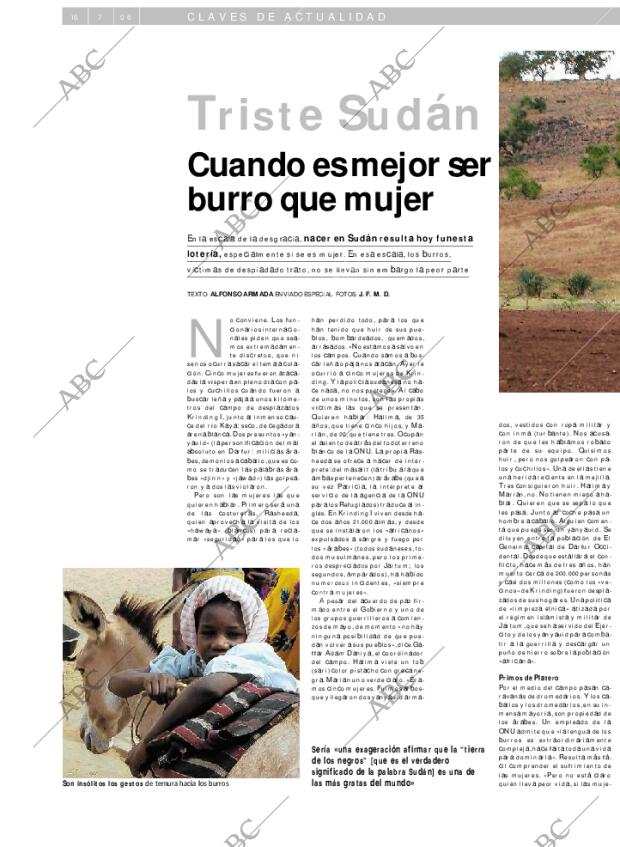 ABC MADRID 16-07-2006 página 56