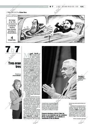 ABC MADRID 16-07-2006 página 61