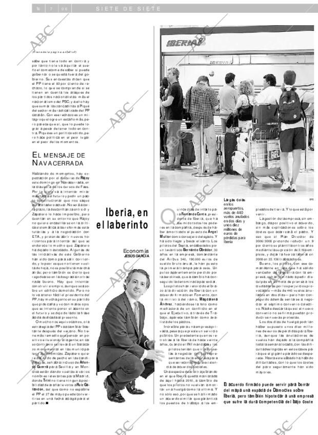 ABC MADRID 16-07-2006 página 62