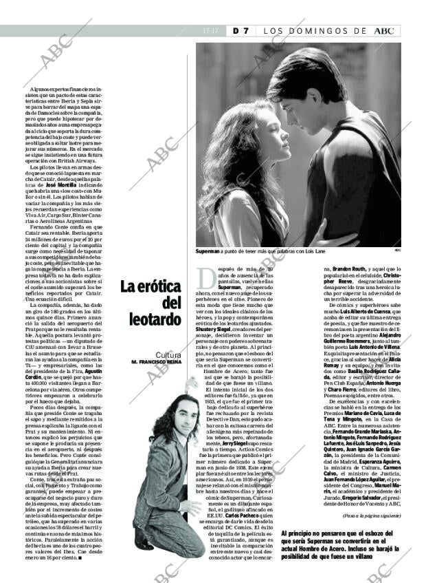 ABC MADRID 16-07-2006 página 63