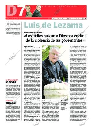 ABC MADRID 16-07-2006 página 66