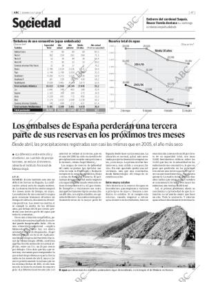 ABC MADRID 16-07-2006 página 67