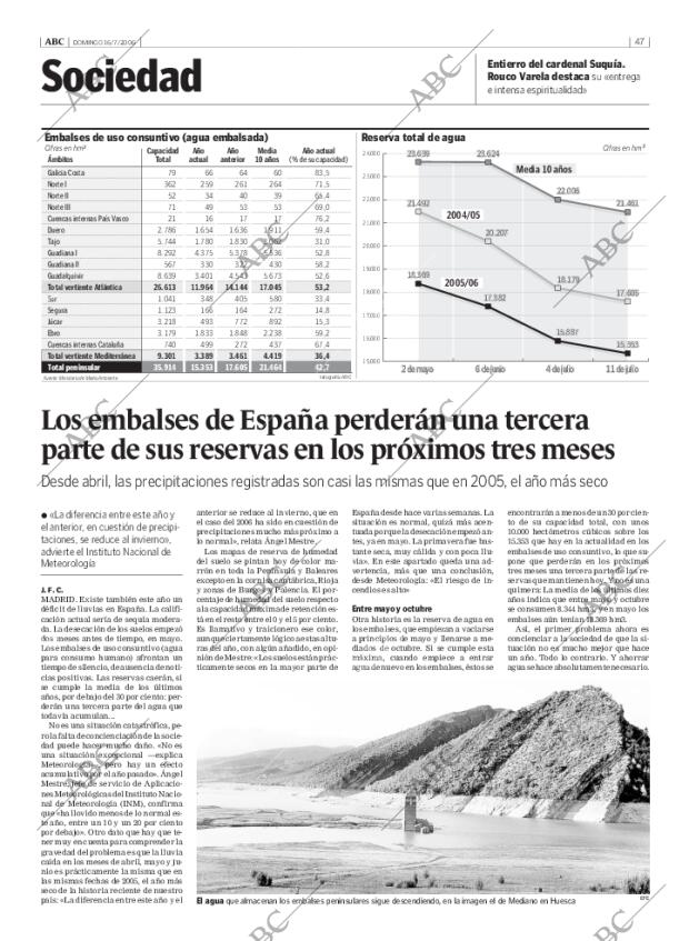 ABC MADRID 16-07-2006 página 67