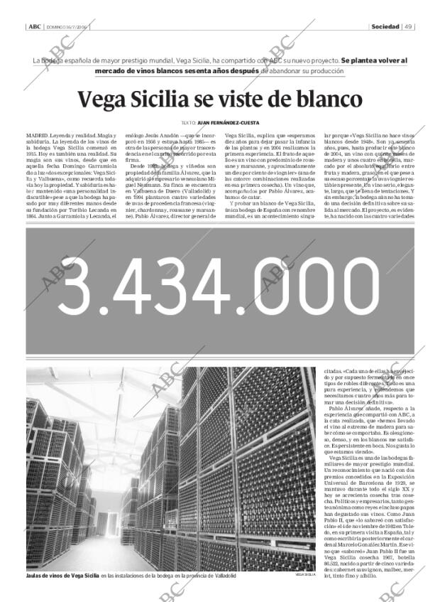 ABC MADRID 16-07-2006 página 69