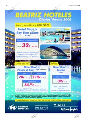 ABC MADRID 16-07-2006 página 76