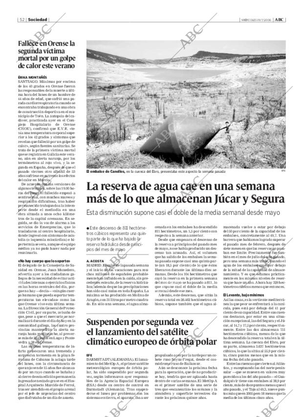 ABC CORDOBA 19-07-2006 página 52