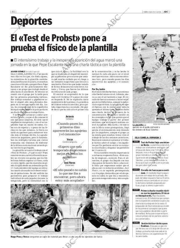 ABC CORDOBA 19-07-2006 página 80