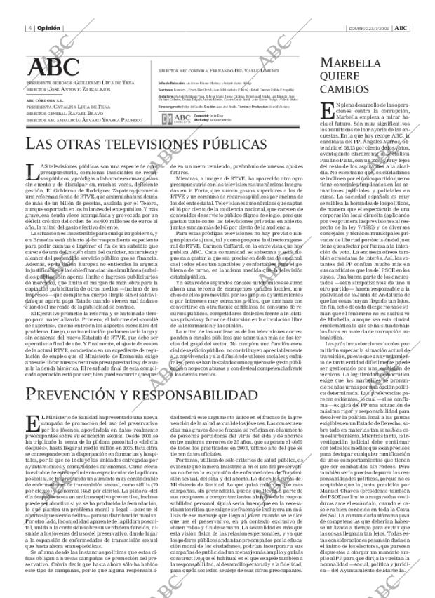 ABC CORDOBA 23-07-2006 página 4