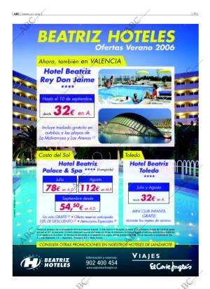 ABC CORDOBA 25-07-2006 página 19