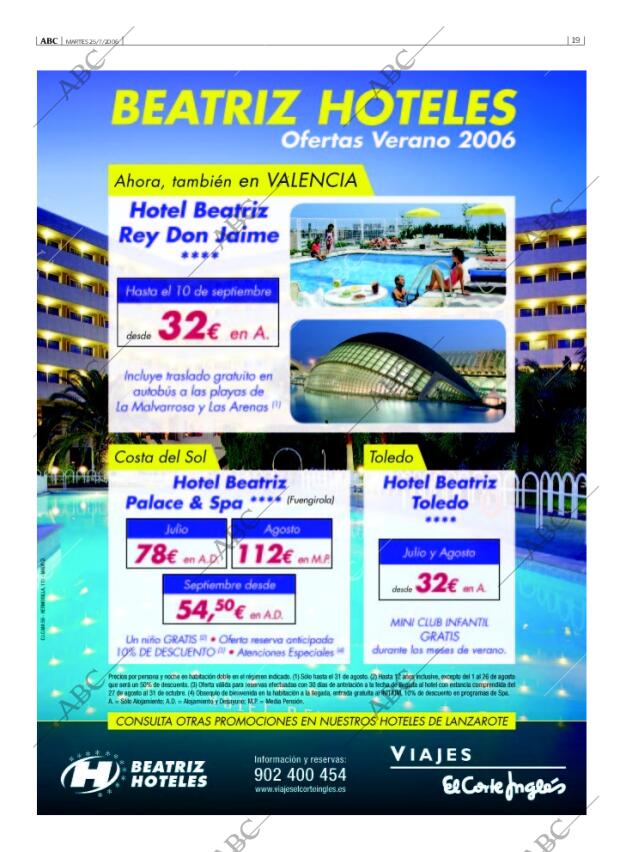 ABC CORDOBA 25-07-2006 página 19