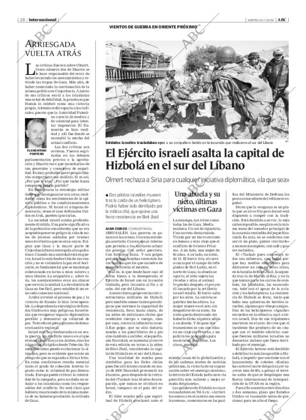 ABC CORDOBA 25-07-2006 página 28