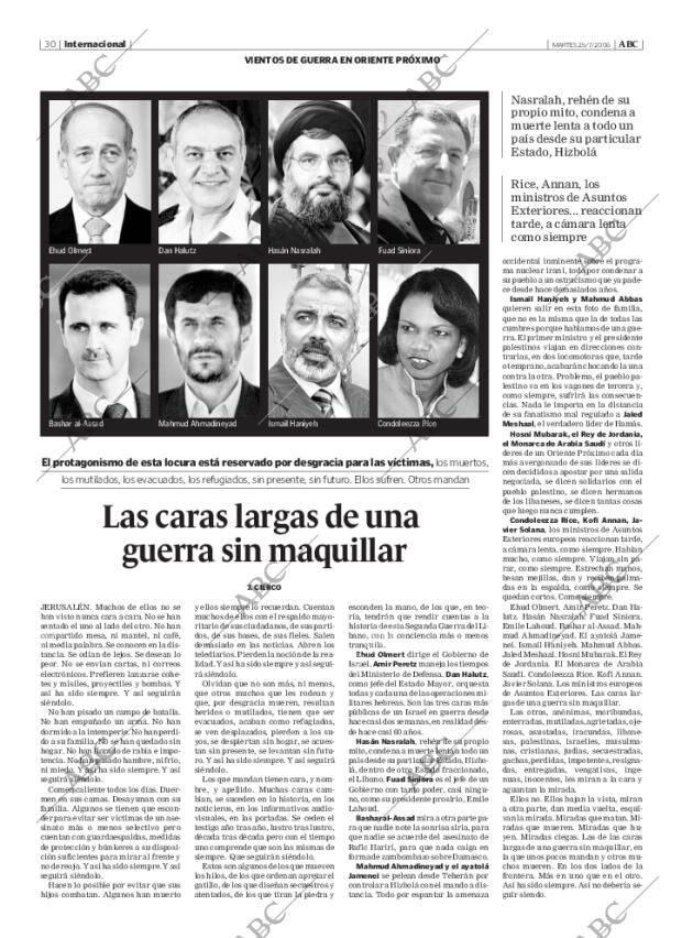 ABC CORDOBA 25-07-2006 página 30